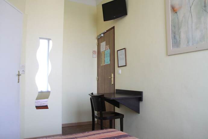 Imagen general del Hotel Trianon, Antibes. Foto 12