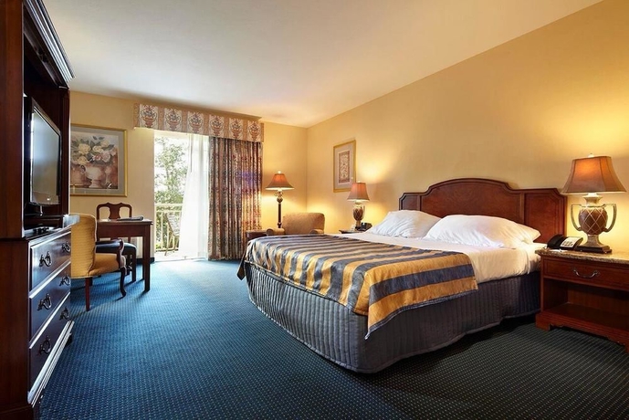 Imagen de la habitación del Hotel Trianon Bonita Bay. Foto 4