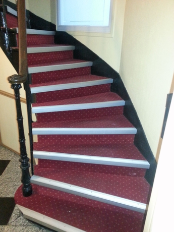 Imagen de los interiores del Hotel Trianon, Bucarest. Foto 16