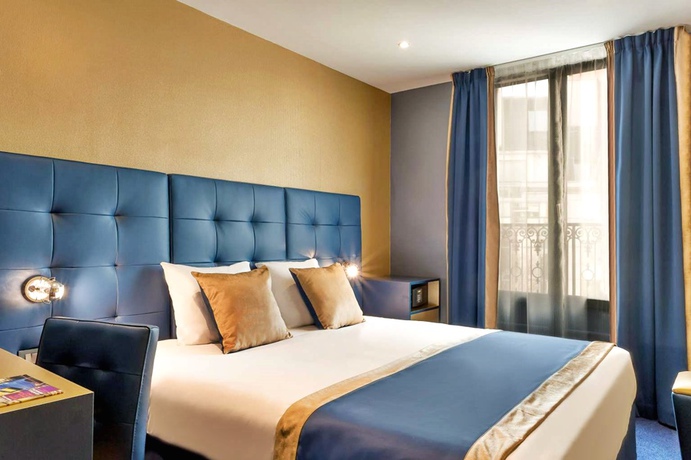 Imagen general del Hotel Trianon Gare de Lyon. Foto 2