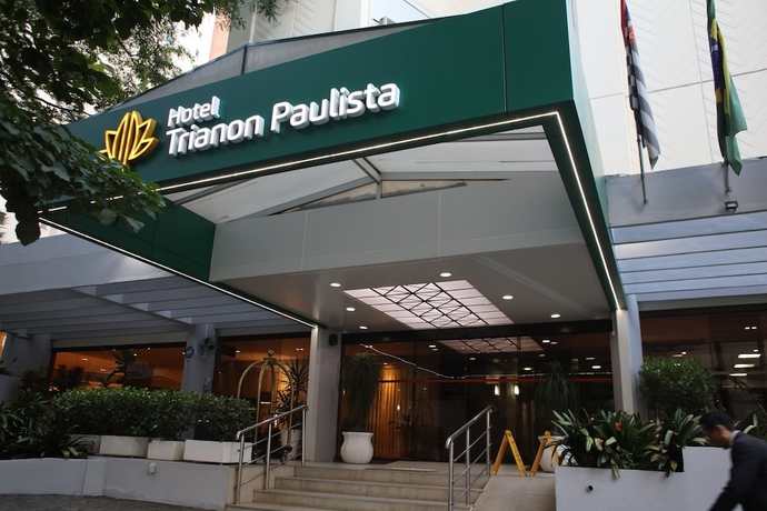 Imagen general del Hotel Trianon Paulista. Foto 1
