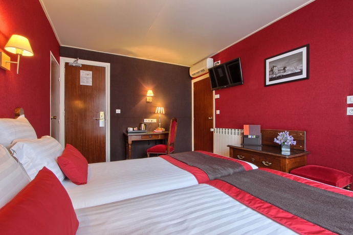 Imagen de la habitación del Hotel Trianon Rive Gauche. Foto 10