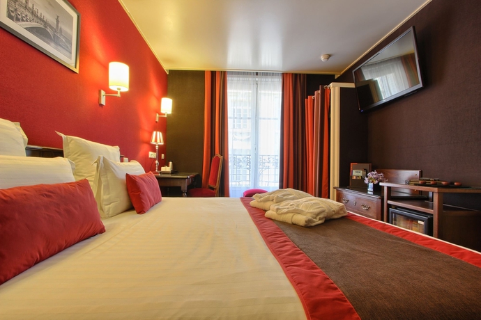 Imagen de la habitación del Hotel Trianon Rive Gauche. Foto 11