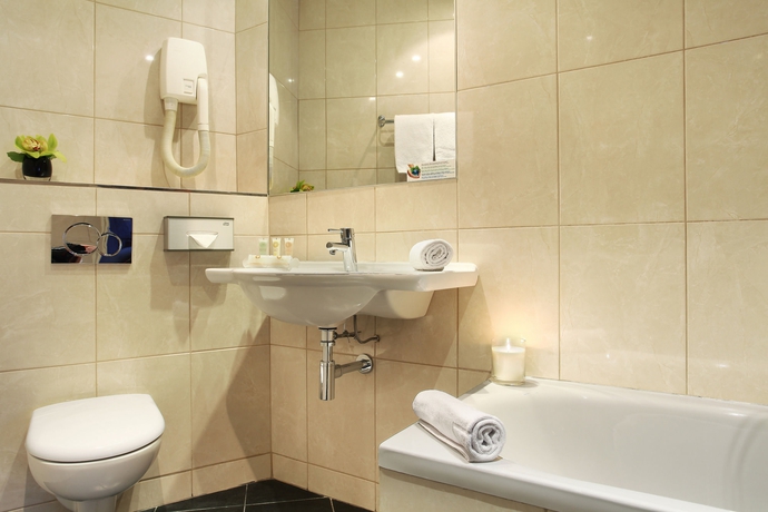 Imagen de la habitación del Hotel Trianon Rive Gauche. Foto 14