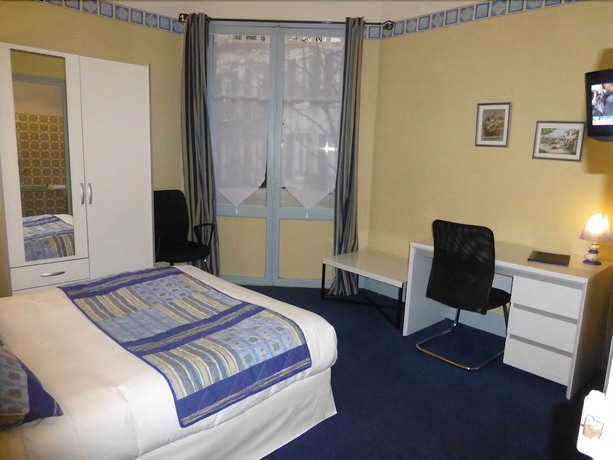 Imagen de la habitación del Hotel Trianon, VICHY. Foto 3