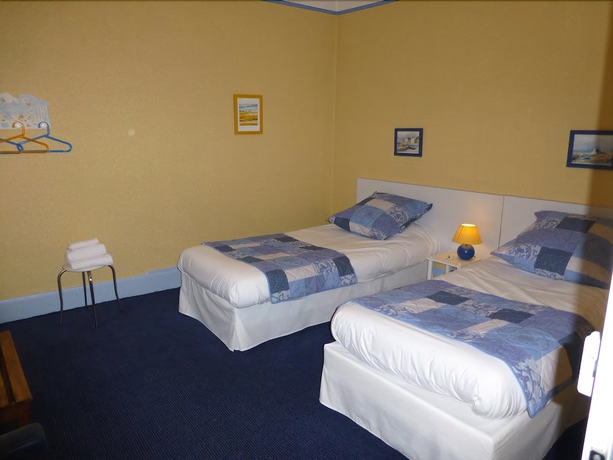 Imagen de la habitación del Hotel Trianon, VICHY. Foto 5