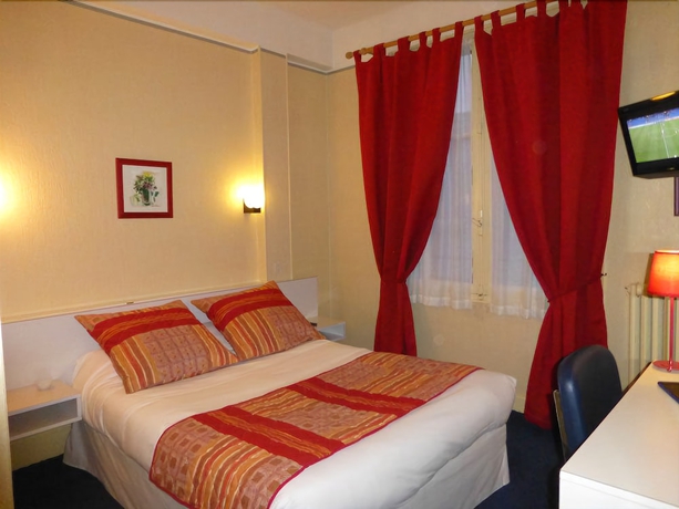 Imagen de la habitación del Hotel Trianon, VICHY. Foto 7