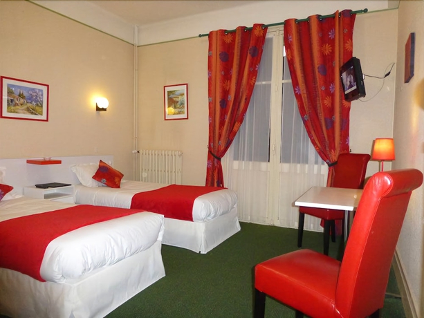 Imagen de la habitación del Hotel Trianon, VICHY. Foto 10