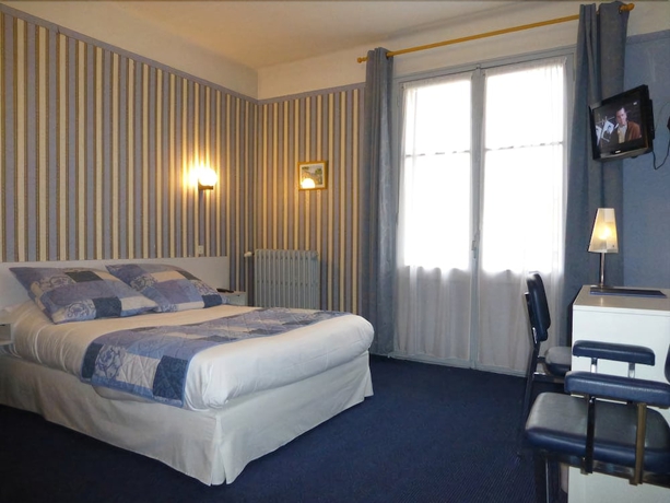 Imagen de la habitación del Hotel Trianon, VICHY. Foto 11