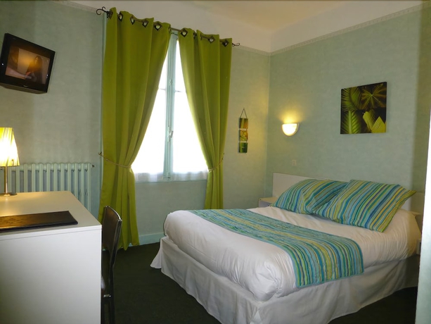 Imagen de la habitación del Hotel Trianon, VICHY. Foto 14