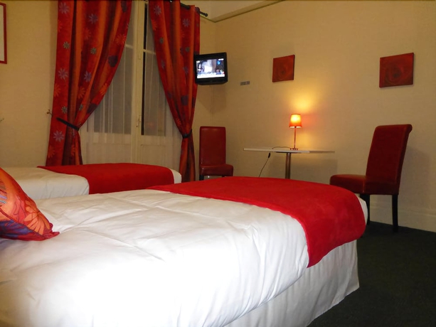 Imagen de la habitación del Hotel Trianon, VICHY. Foto 16