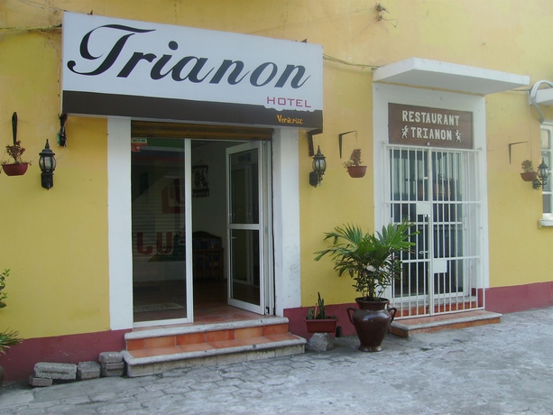 Imagen general del Hotel Trianon, Veracruz. Foto 2
