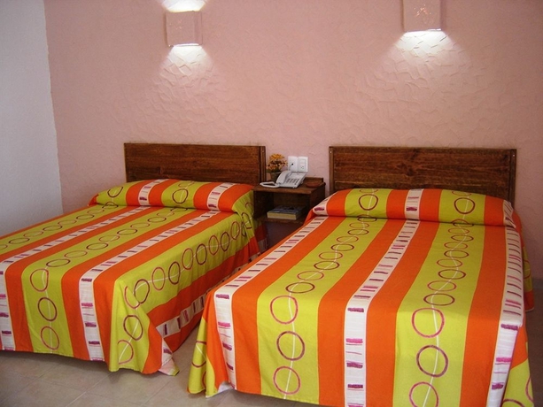 Imagen de la habitación del Hotel Trianon, Veracruz. Foto 8