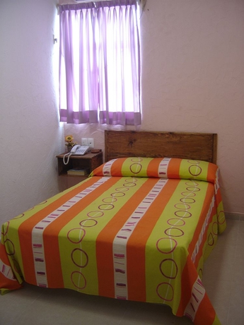 Imagen de la habitación del Hotel Trianon, Veracruz. Foto 9