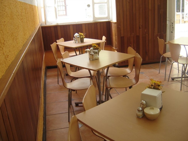 Imagen del bar/restaurante del Hotel Trianon, Veracruz. Foto 3