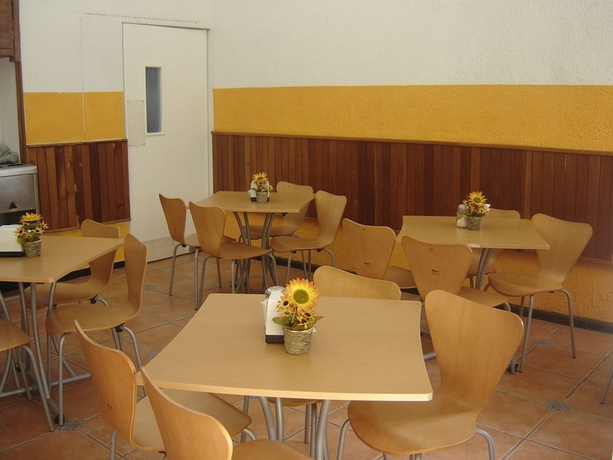 Imagen del bar/restaurante del Hotel Trianon, Veracruz. Foto 4