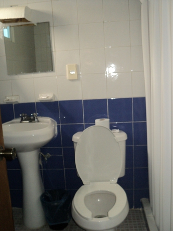 Imagen de la habitación del Hotel Trianon, Veracruz. Foto 10