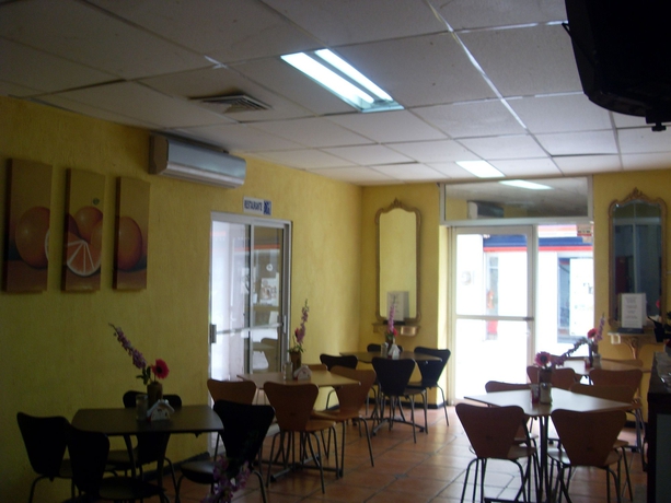 Imagen del bar/restaurante del Hotel Trianon, Veracruz. Foto 5