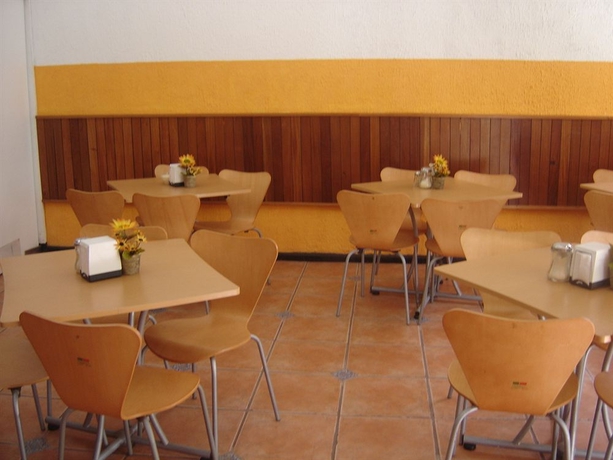 Imagen del bar/restaurante del Hotel Trianon, Veracruz. Foto 6