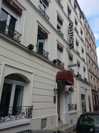 Imagen general del Hotel Trianon Vincennes. Foto 2