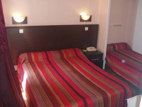 Imagen de la habitación del Hotel Trianon Vincennes. Foto 7