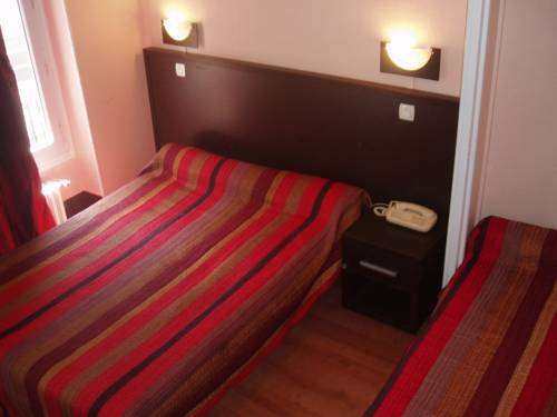 Imagen de la habitación del Hotel Trianon Vincennes. Foto 8