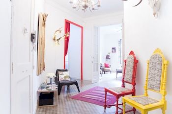 Imagen general del Hotel Trianon and Co Barcelona. Foto 10