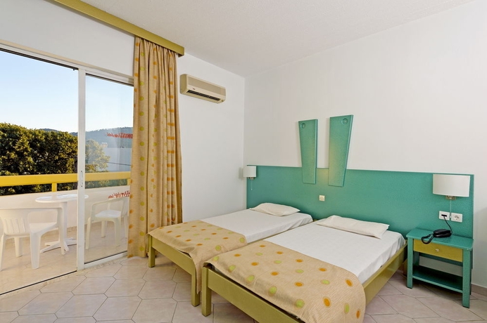 Imagen de la habitación del Hotel Trianta Apartments. Foto 9