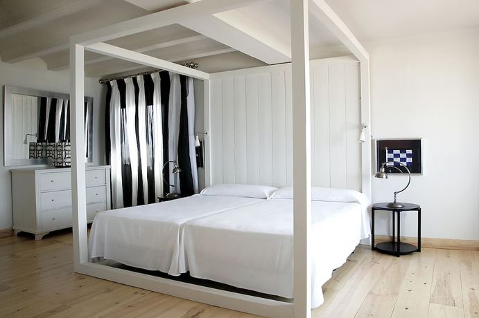 Imagen de la habitación del Hotel Trias. Foto 5