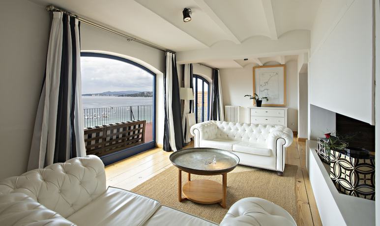 Imagen de la habitación del Hotel Trias. Foto 6