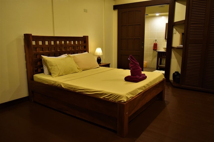 Imagen de la habitación del Hotel Tribal Hills Mountain Resort. Foto 3