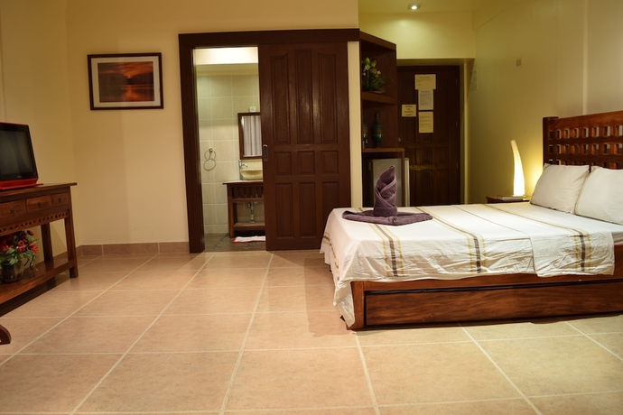 Imagen de la habitación del Hotel Tribal Hills Mountain Resort. Foto 8