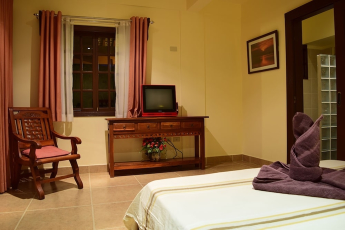 Imagen de la habitación del Hotel Tribal Hills Mountain Resort. Foto 9