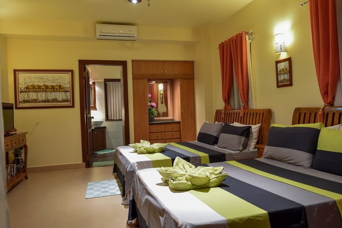 Imagen de la habitación del Hotel Tribal Hills Mountain Resort. Foto 10