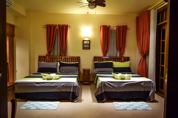 Imagen de la habitación del Hotel Tribal Hills Mountain Resort. Foto 11