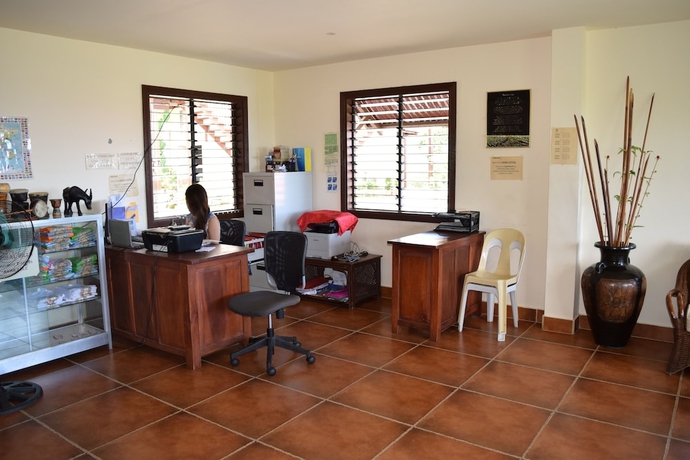 Imagen de los interiores del Hotel Tribal Hills Mountain Resort. Foto 19