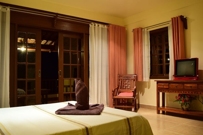 Imagen de la habitación del Hotel Tribal Hills Mountain Resort. Foto 12