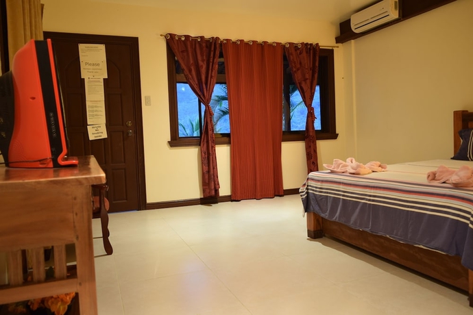 Imagen de la habitación del Hotel Tribal Hills Mountain Resort. Foto 15