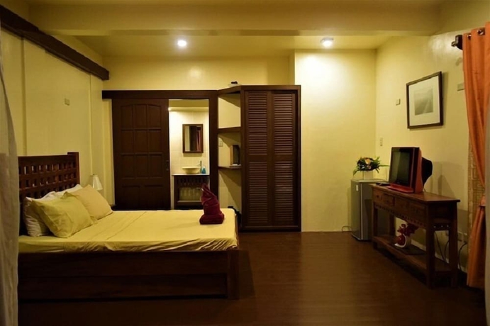 Imagen de la habitación del Hotel Tribal Hills Mountain Resort. Foto 16