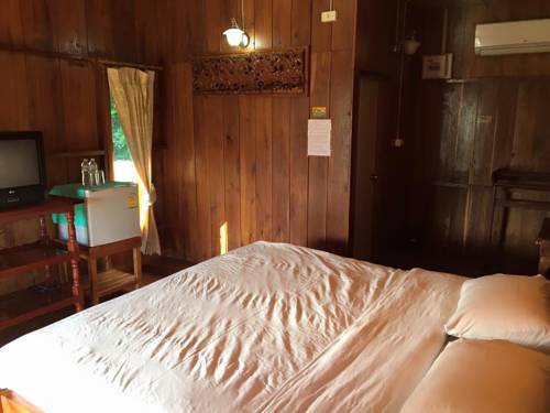 Imagen de la habitación del Hotel Tribal Pai Backpackers - Adults Only. Foto 4