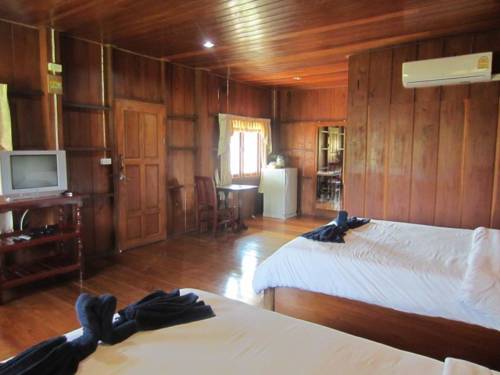 Imagen de la habitación del Hotel Tribal Pai Backpackers - Adults Only. Foto 10