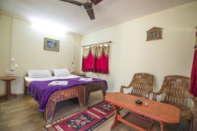 Imagen de la habitación del Hotel Tribal Wood Resort. Foto 4