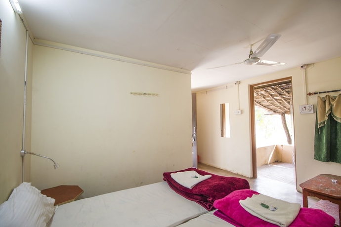 Imagen de la habitación del Hotel Tribal Wood Resort. Foto 5