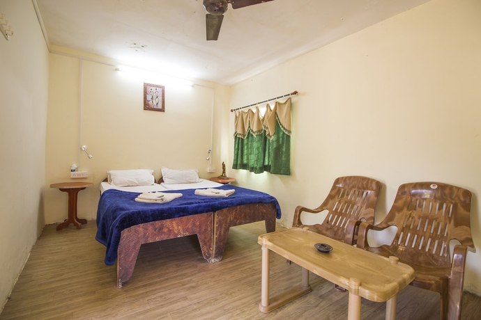 Imagen de la habitación del Hotel Tribal Wood Resort. Foto 7