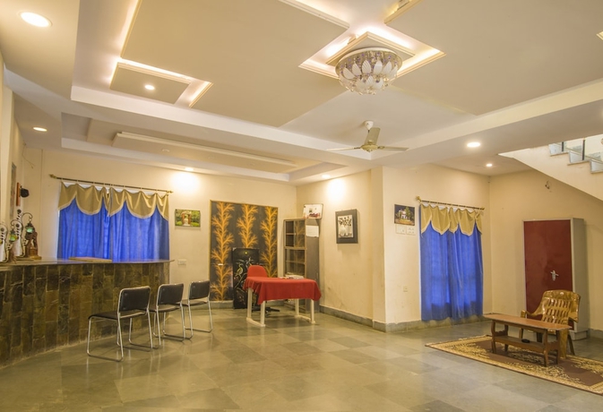 Imagen de los interiores del Hotel Tribal Wood Resort. Foto 17