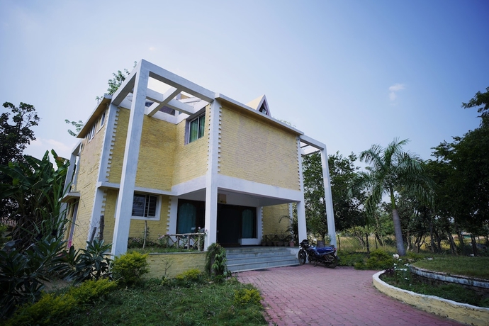 Imagen de los interiores del Hotel Tribal Wood Resort. Foto 18