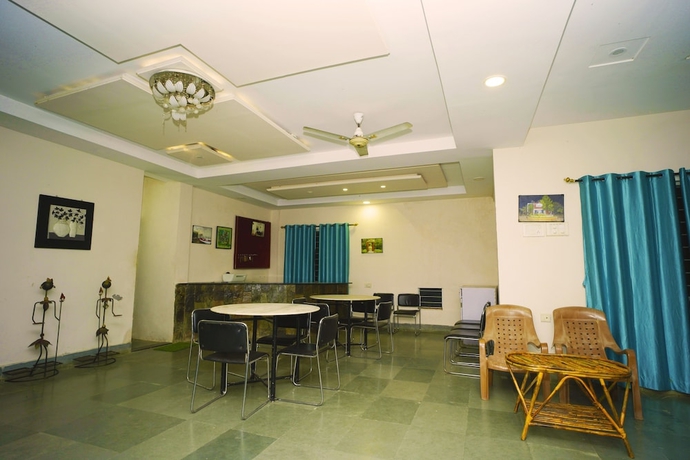Imagen de los interiores del Hotel Tribal Wood Resort. Foto 19