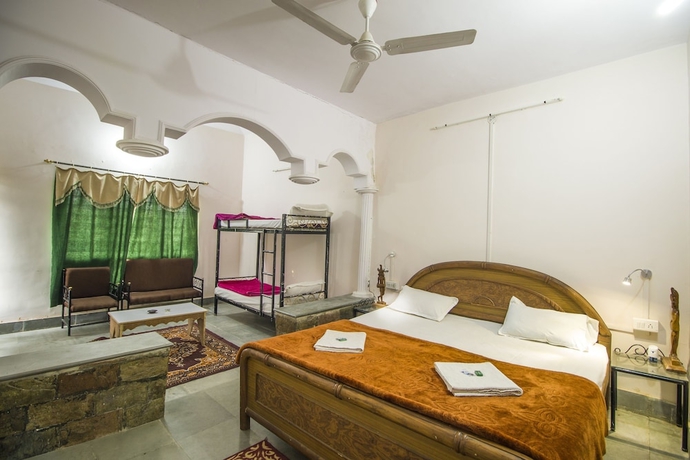 Imagen de la habitación del Hotel Tribal Wood Resort. Foto 8