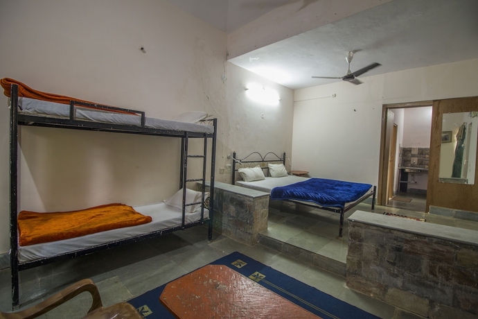 Imagen de la habitación del Hotel Tribal Wood Resort. Foto 9