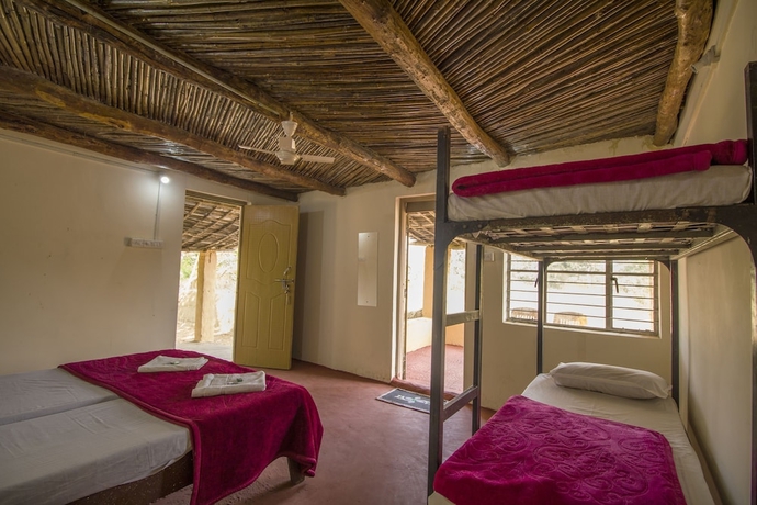 Imagen de la habitación del Hotel Tribal Wood Resort. Foto 10
